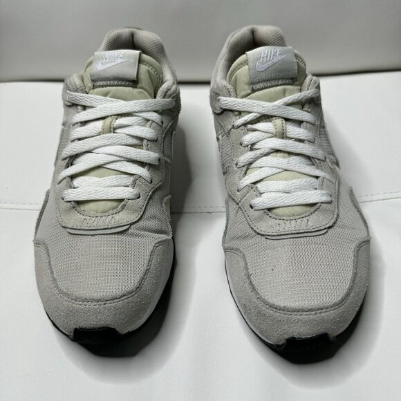 Nike Venture Runner Beige Sneakers Lace Low Top Trainer Shoes CK2948-002 Size 10 - Picture 5 of 16